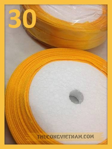 Ruy băng lụa 30