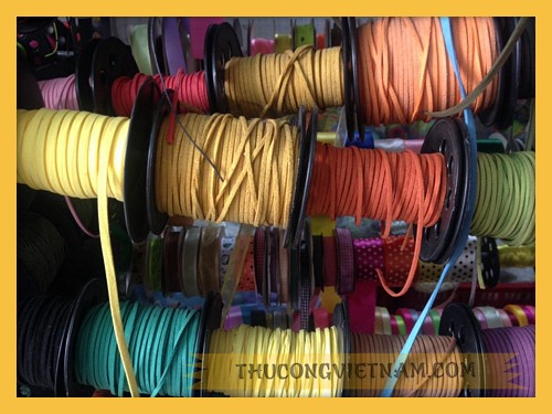 Dây da lộn 3mm