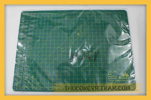 Bảng lót cắt Cutting Mats A4 Kuelox