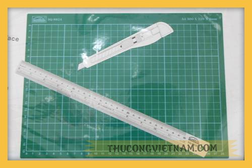 Bảng lót cắt Cutting Mats A4 Suremark