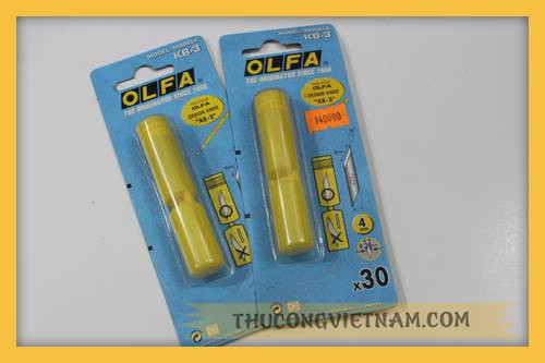 Lưỡi dao Olfa