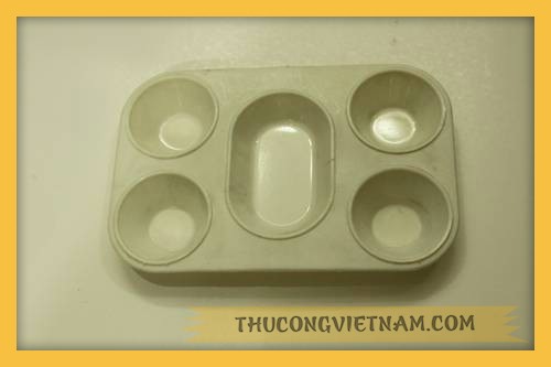 Vỉ màu nước 1
