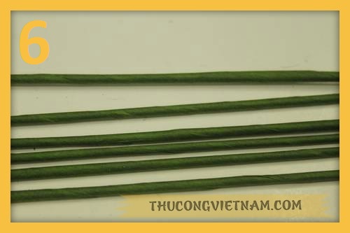 Kẽm cành dẻo 6