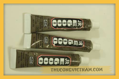 Keo E6000 30ml