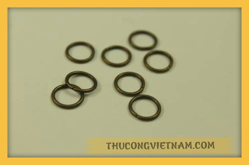Khoen đồng 8mm