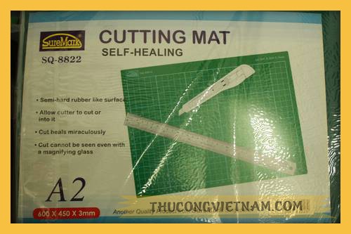 Bảng lót cắt Cutting Mats A2 Suremark