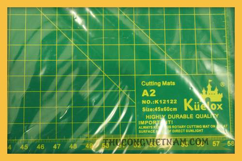 Bảng lót cắt Cutting Mats A2 Kuelox