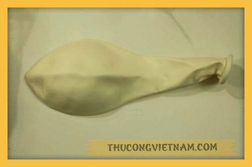 Bong bóng trắng Thái