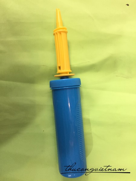 Đồ bơm bong bóng 28cm