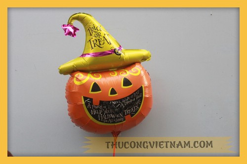 Bong bong quả bí ngô