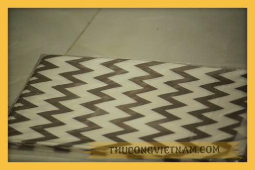 Túi giấy gợn sóng TGS-06