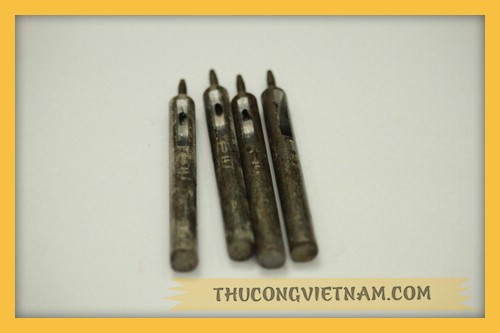 Cây đục da, giấy CĐ1.5ly