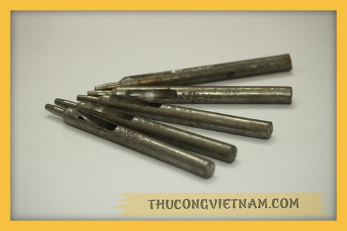 Cây đục da, giấy CĐ2.5ly