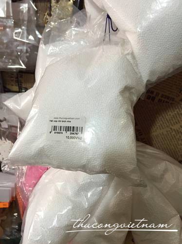 Hạt xốp nhí bịch nhỏ