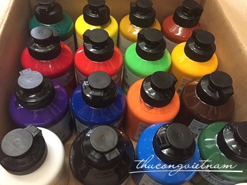AC500 - Acrylic 500ml
