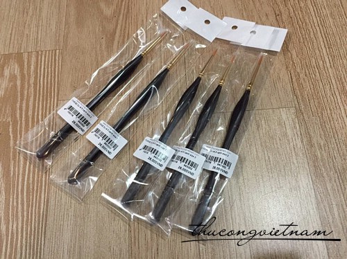 CV3-02 Cọ vẽ 3 cạnh size 2