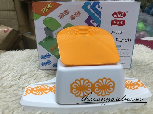 Dập đường viền ren DR-10
