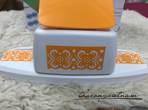 Dập đường viền ren DR-3