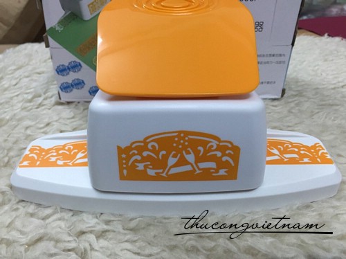 Dập đường viền ren DR-8
