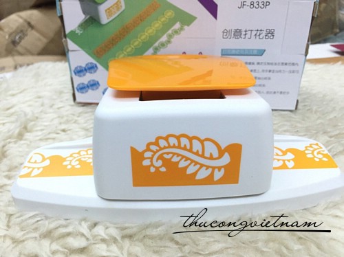 Dập đường viền ren DR-9