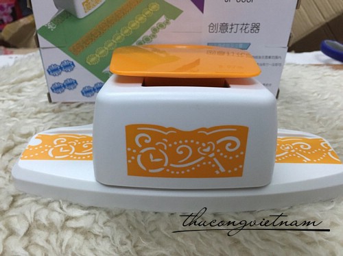 Dập đường viền ren DR-11