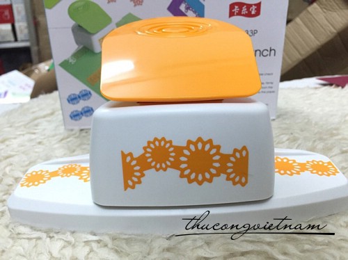 Dập đường viền ren DR-5