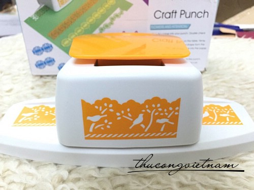 Dập đường viền ren DR-1