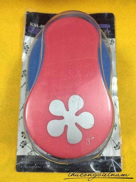 DH7-1-1 Dập hình trợ lực hoa mai 7cm (3