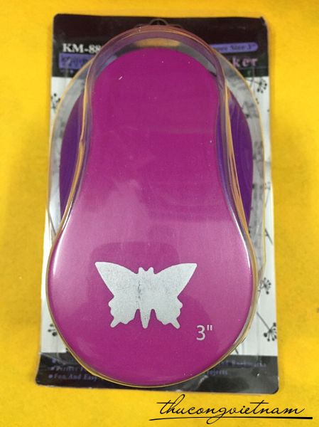 DH7-60-1 Dập hình trợ lực bướm nhọn 7cm (3