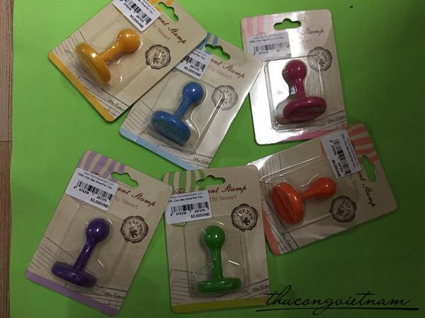 CDN-01 Con dấu nhựa For you