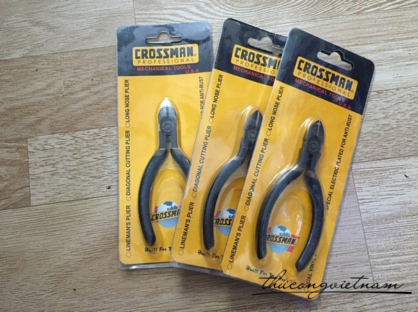 Kìm cắt Crossman của Mỹ