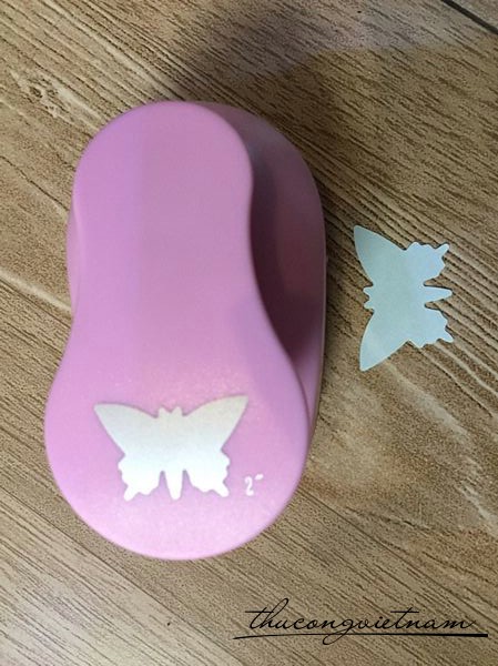 DH35-4-1 Bướm nhọn 3.5cm trợ lực