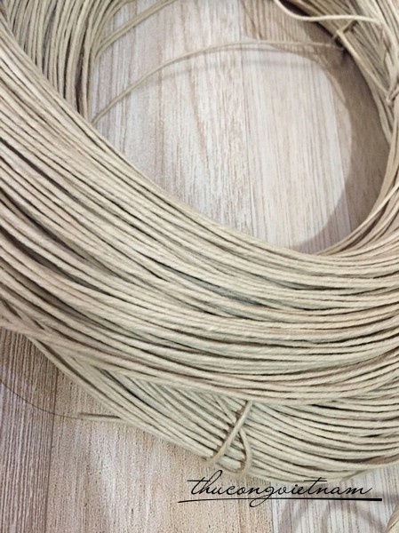 Dây giấy quai túi giấy kraft 2mm