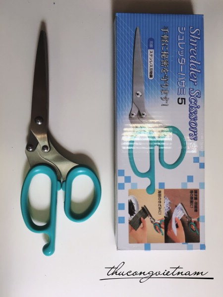 Kéo 5 lưỡi cắt giấy