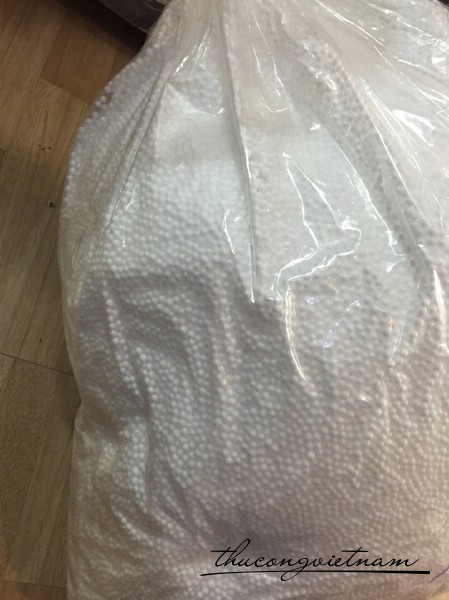 Hạt xốp lớn 1 kg