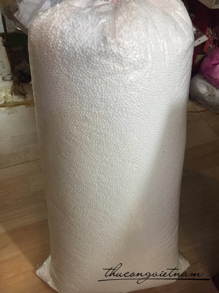 Hạt xốp vừa 1 kg