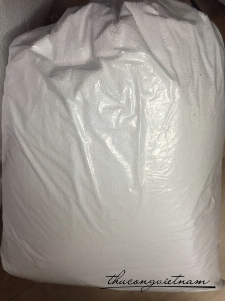 Hạt xốp nhỏ 1 kg