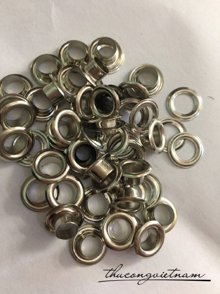 Mắt cáo bạc 6.4mm