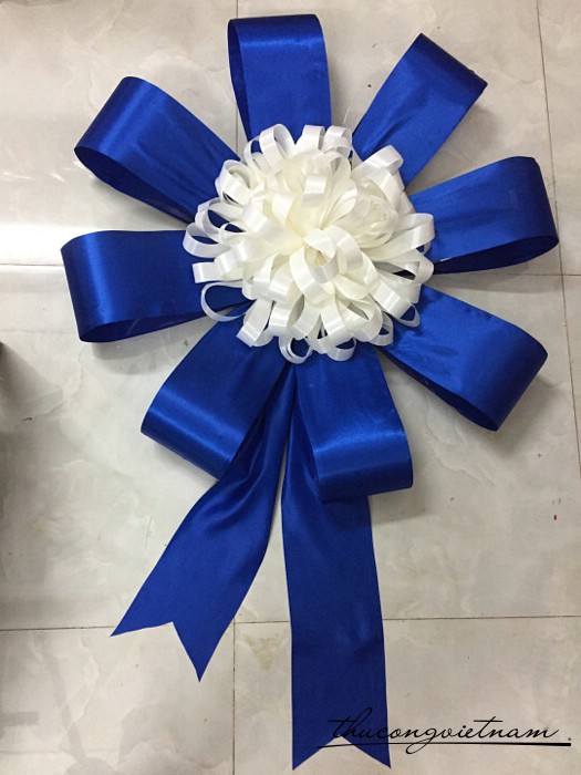 Nơ xe hơi mẫu 7