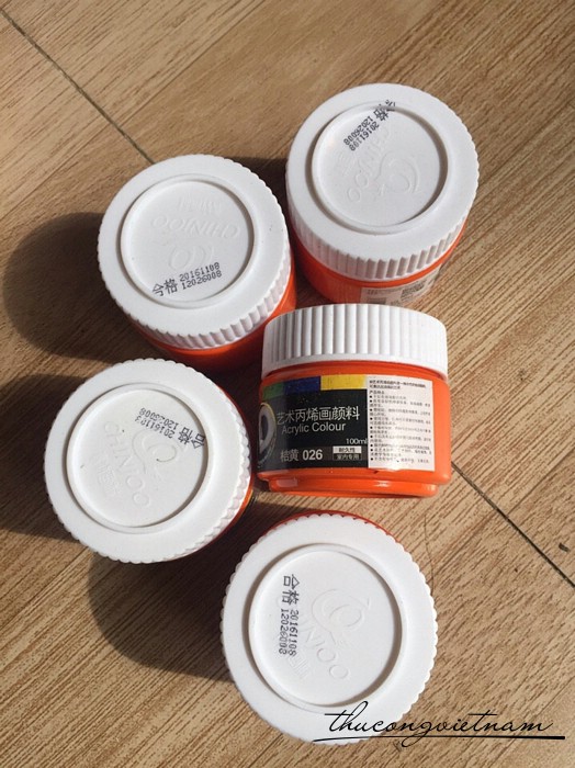 Acrylic cam 026 - 100ml