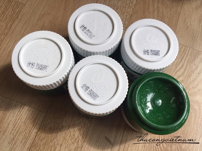 Acrylic xanh lá 066 - 100ml