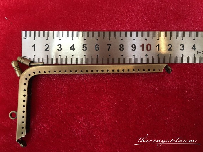 Khóa chữ L 12.5x6.5cm
