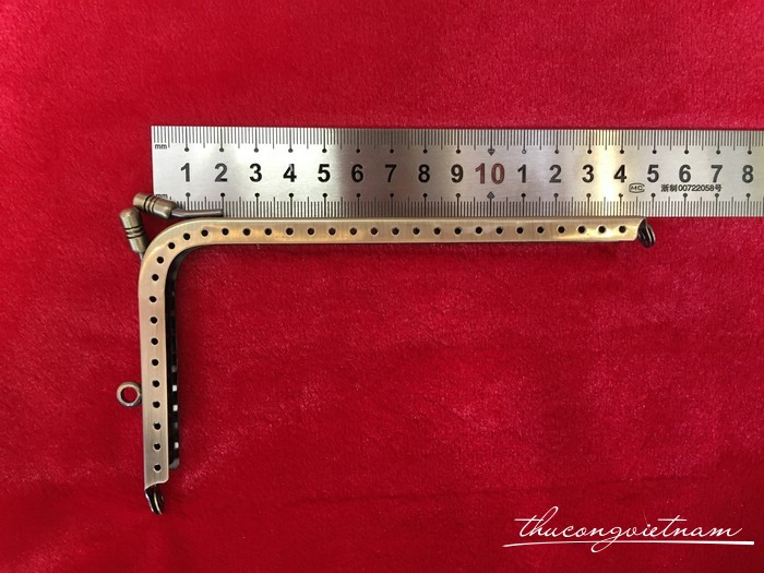 Khóa chữ L 15.5x8.5cm