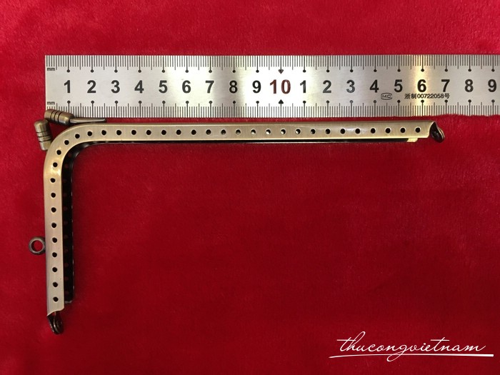 Khóa chữ L 16.5x9.5cm