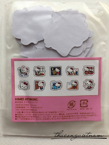Sticker Kitty