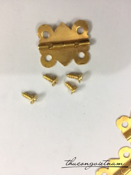 Bản lề lá bướm trung