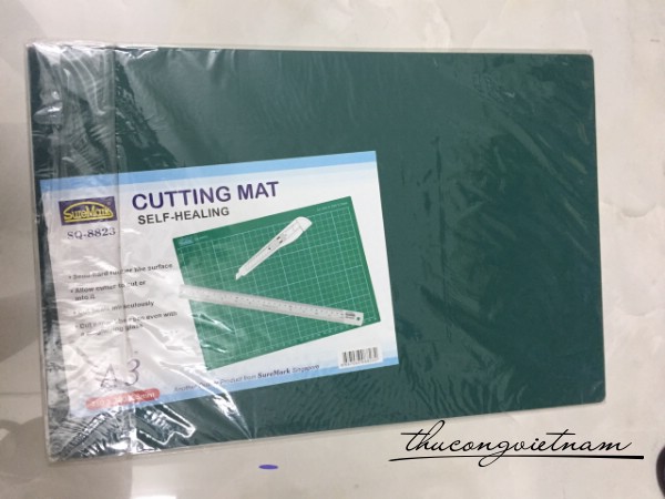 Bảng lót cắt Cutting Mats A3 Suremark