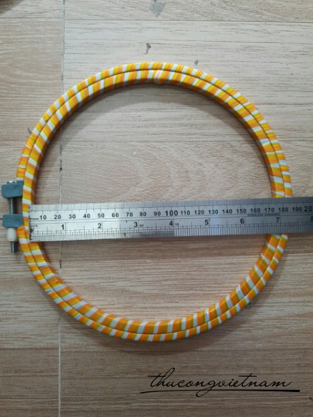 Khung thêu thường size 17.5cm