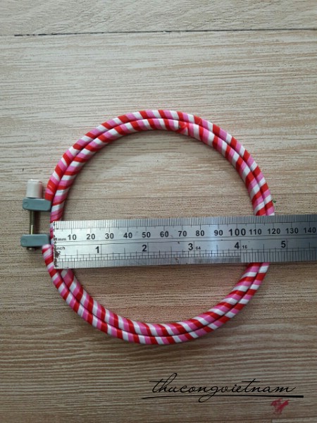 Khung thêu thường size 11.5 cm 
