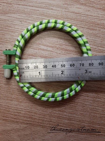 Khung thêu thường size 7.5 cm 